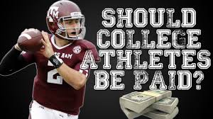 Why College Athletes Shouldn’t Get Paid?