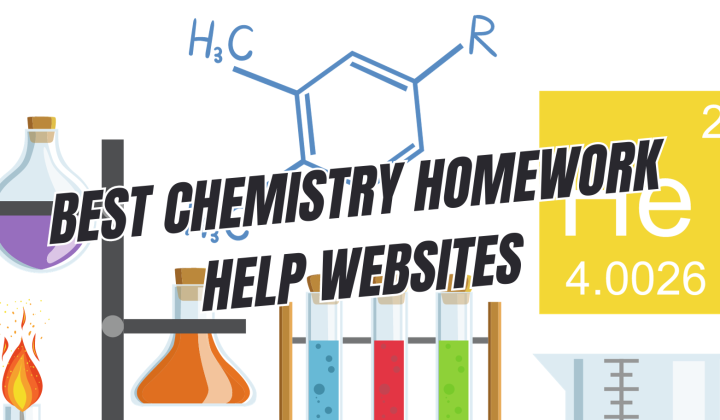 Top Chemistry Homework Help Services in the USA